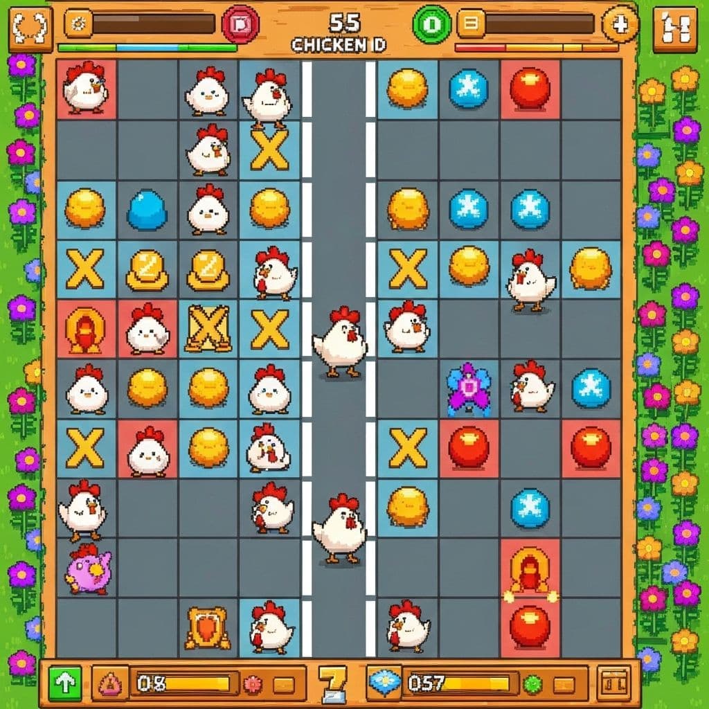 Chicken Road Gameplay