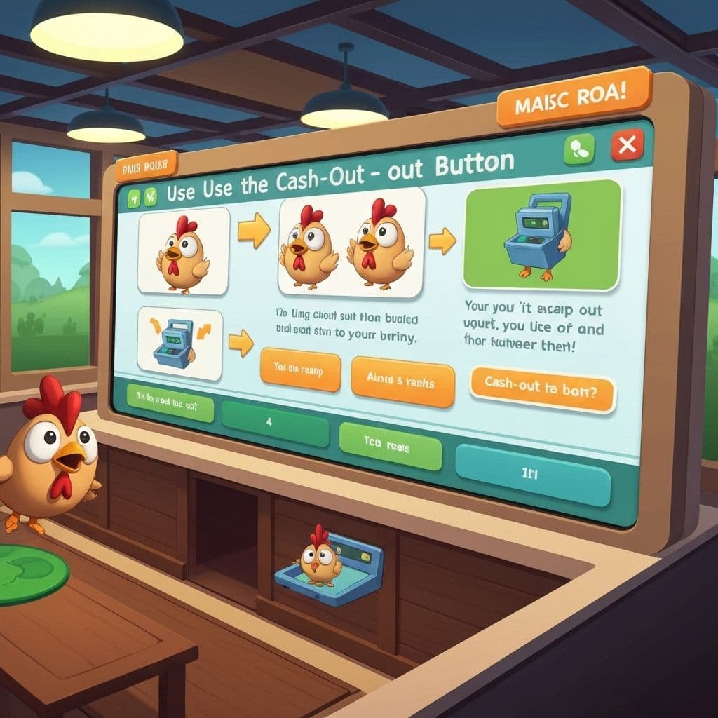 Manual Cash Out Feature