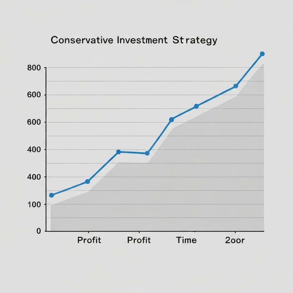 Conservative Strategy Performance Chart
