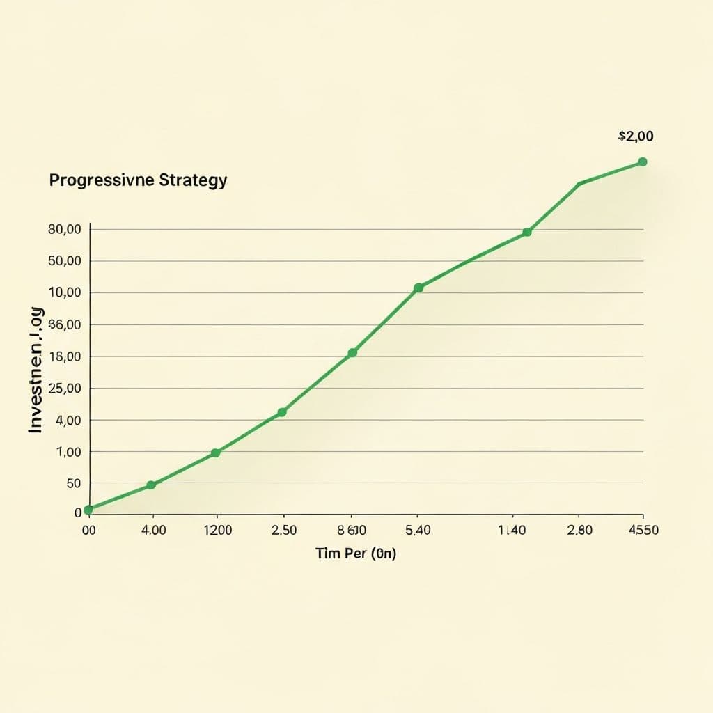 Progressive Strategy Performance